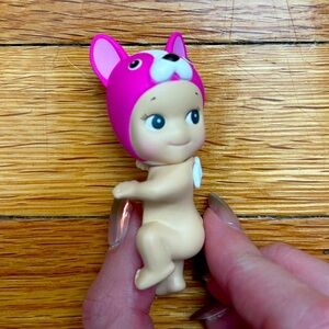 Sonny Angel Hipper Looking Back Series - French Bulldog